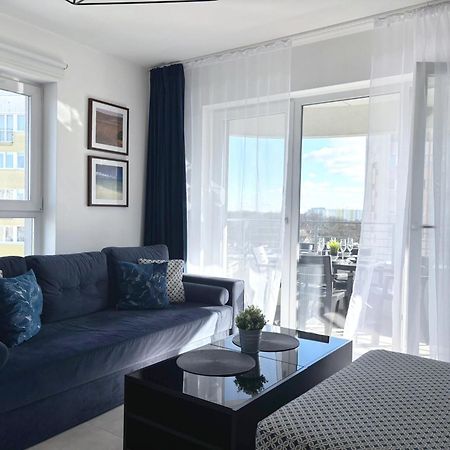 Sun Towers - Apartamenty Bryza - Apartamenty Z Parkingiem Świnoujście  Eksteriør billede