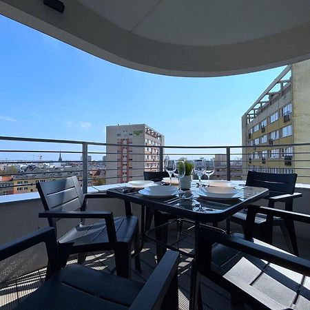 Sun Towers - Apartamenty Bryza - Apartamenty Z Parkingiem Świnoujście  Eksteriør billede