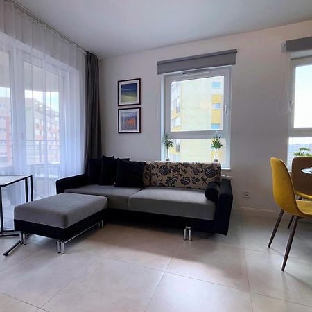 Sun Towers - Apartamenty Bryza - Apartamenty Z Parkingiem Świnoujście  Eksteriør billede