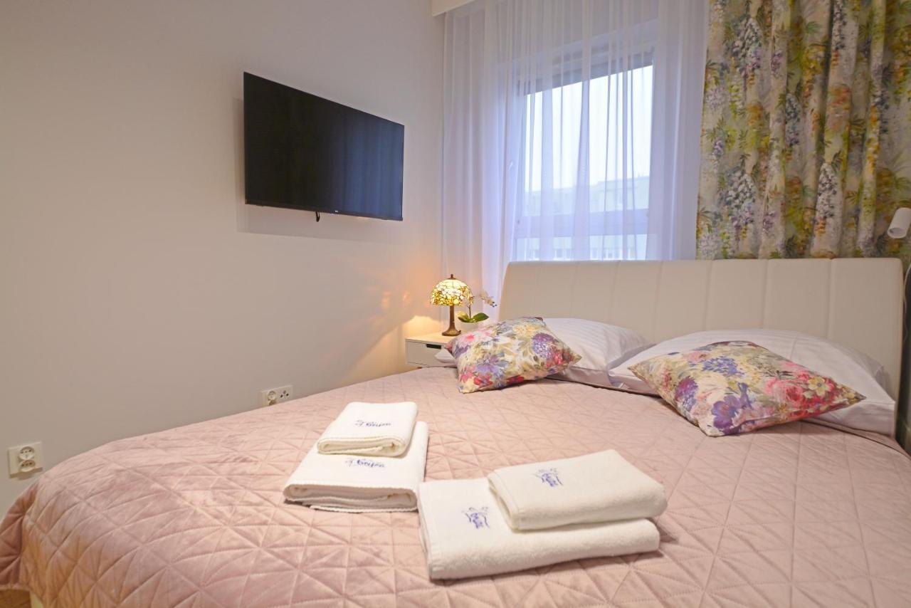 Sun Towers - Apartamenty Bryza - Apartamenty Z Parkingiem Świnoujście  Eksteriør billede