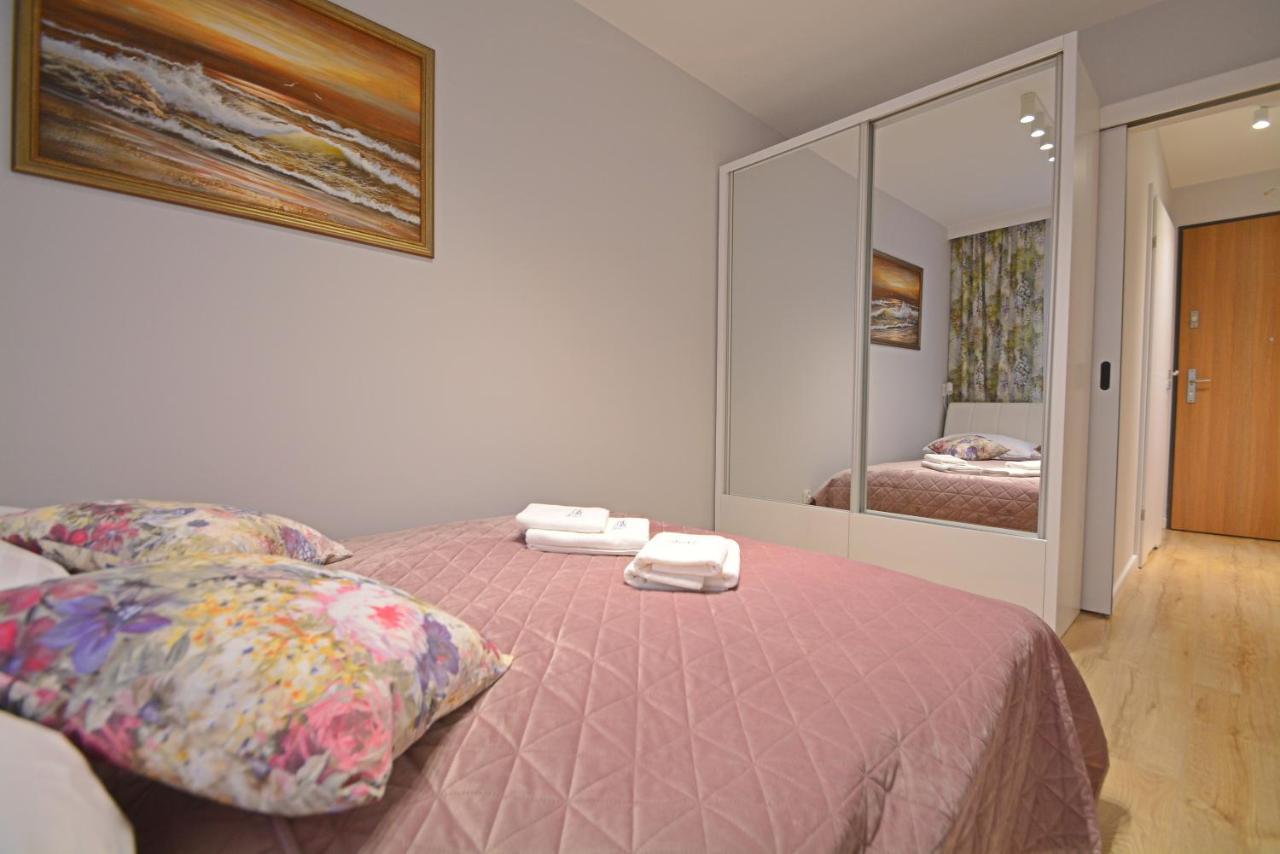 Sun Towers - Apartamenty Bryza - Apartamenty Z Parkingiem Świnoujście  Eksteriør billede