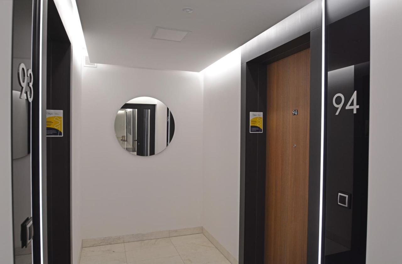 Sun Towers - Apartamenty Bryza - Apartamenty Z Parkingiem Świnoujście  Eksteriør billede