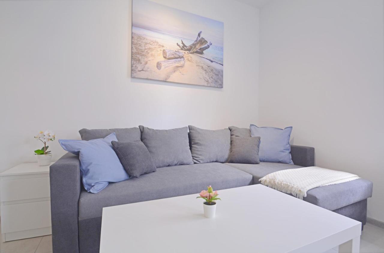 Sun Towers - Apartamenty Bryza - Apartamenty Z Parkingiem Świnoujście  Eksteriør billede