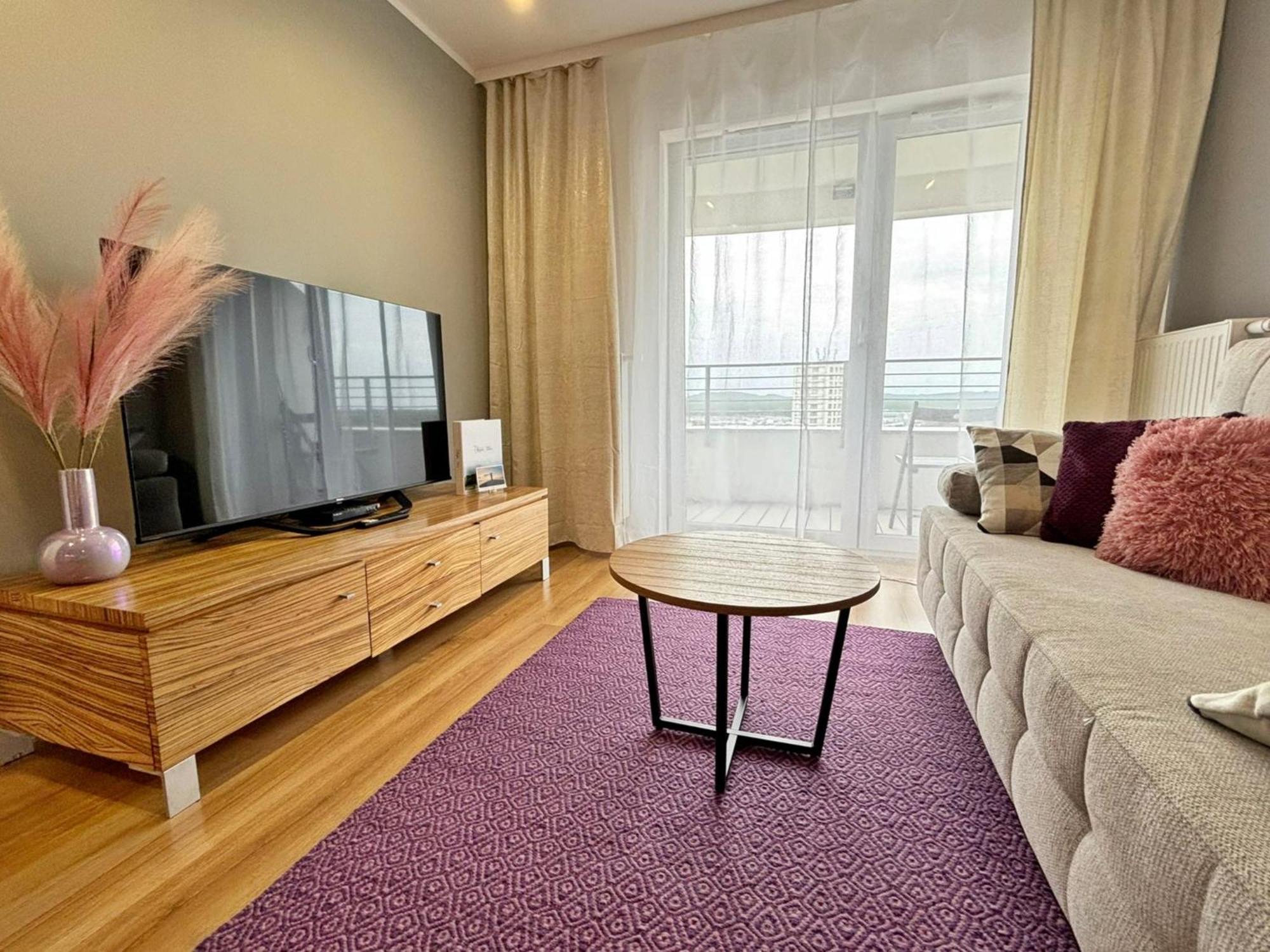 Sun Towers - Apartamenty Bryza - Apartamenty Z Parkingiem Świnoujście  Eksteriør billede