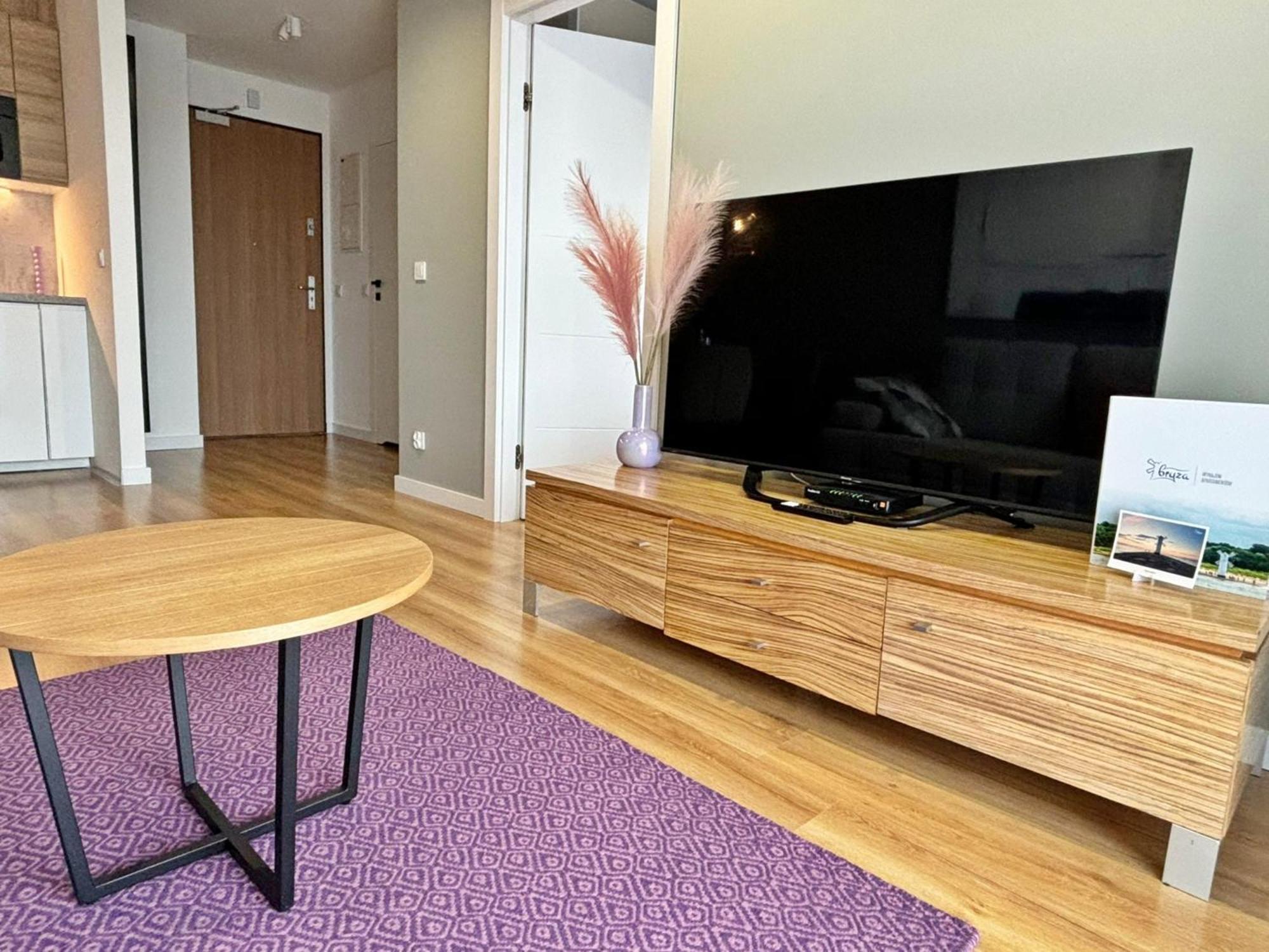Sun Towers - Apartamenty Bryza - Apartamenty Z Parkingiem Świnoujście  Eksteriør billede