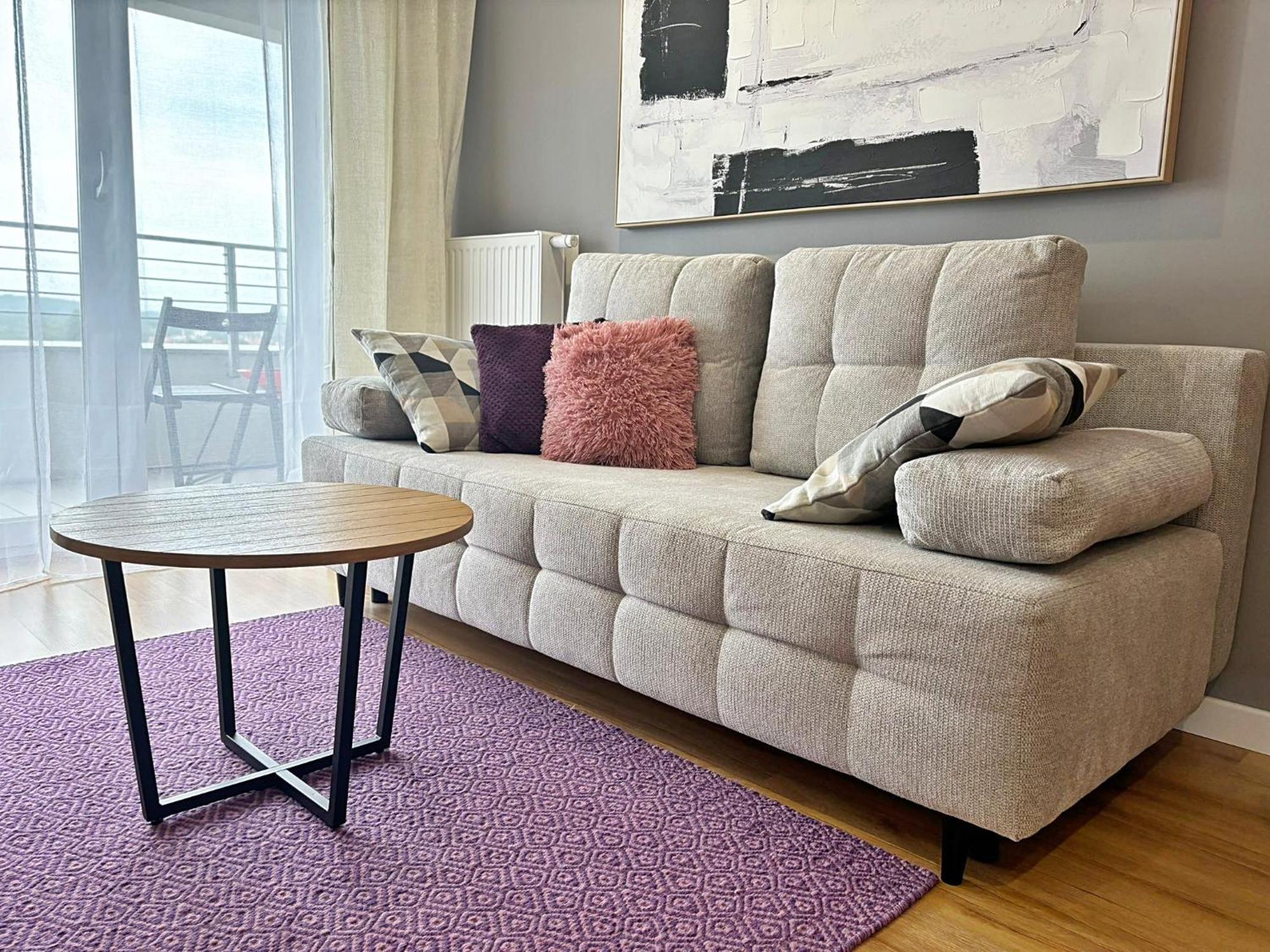Sun Towers - Apartamenty Bryza - Apartamenty Z Parkingiem Świnoujście  Eksteriør billede