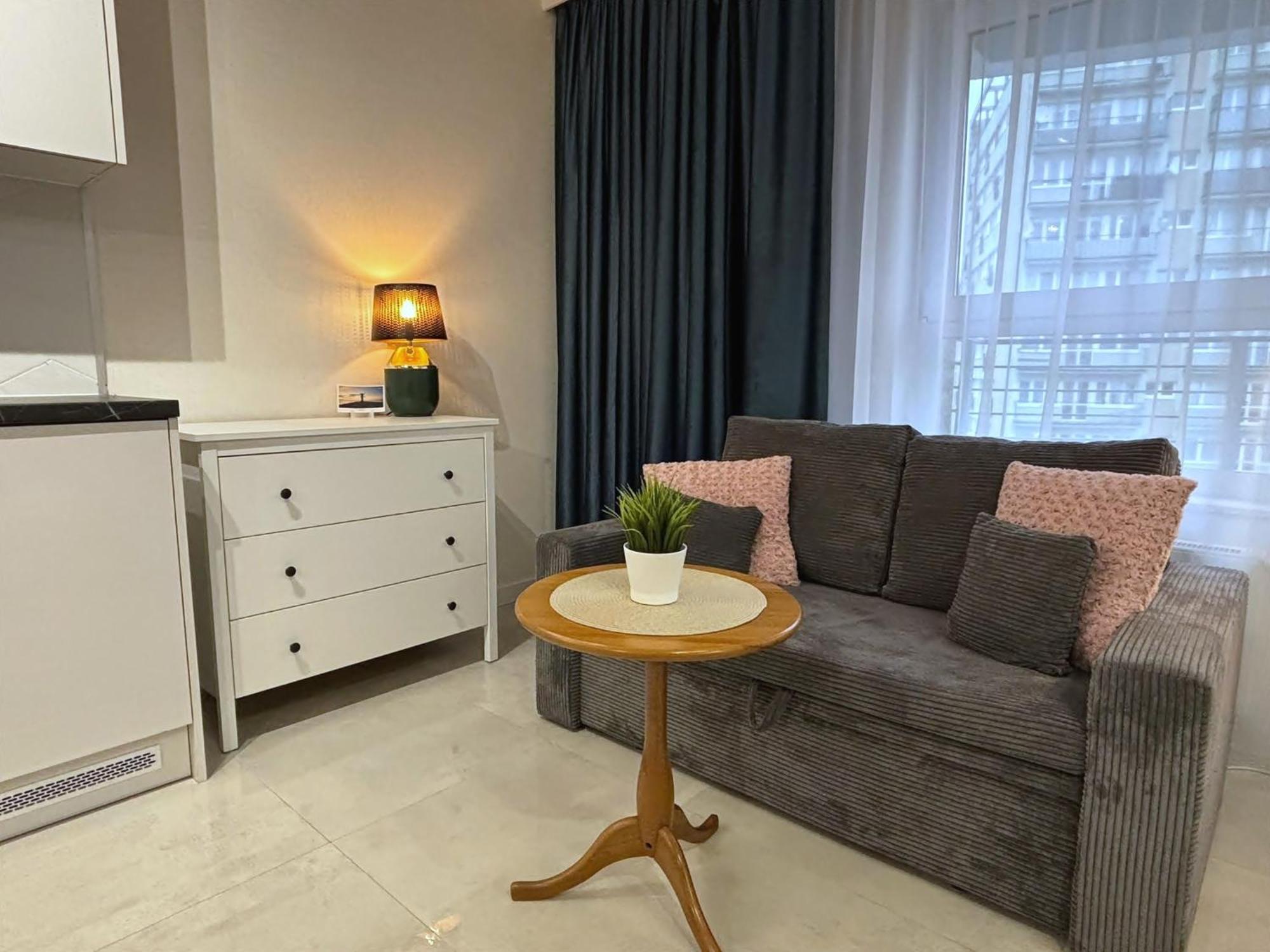 Sun Towers - Apartamenty Bryza - Apartamenty Z Parkingiem Świnoujście  Eksteriør billede