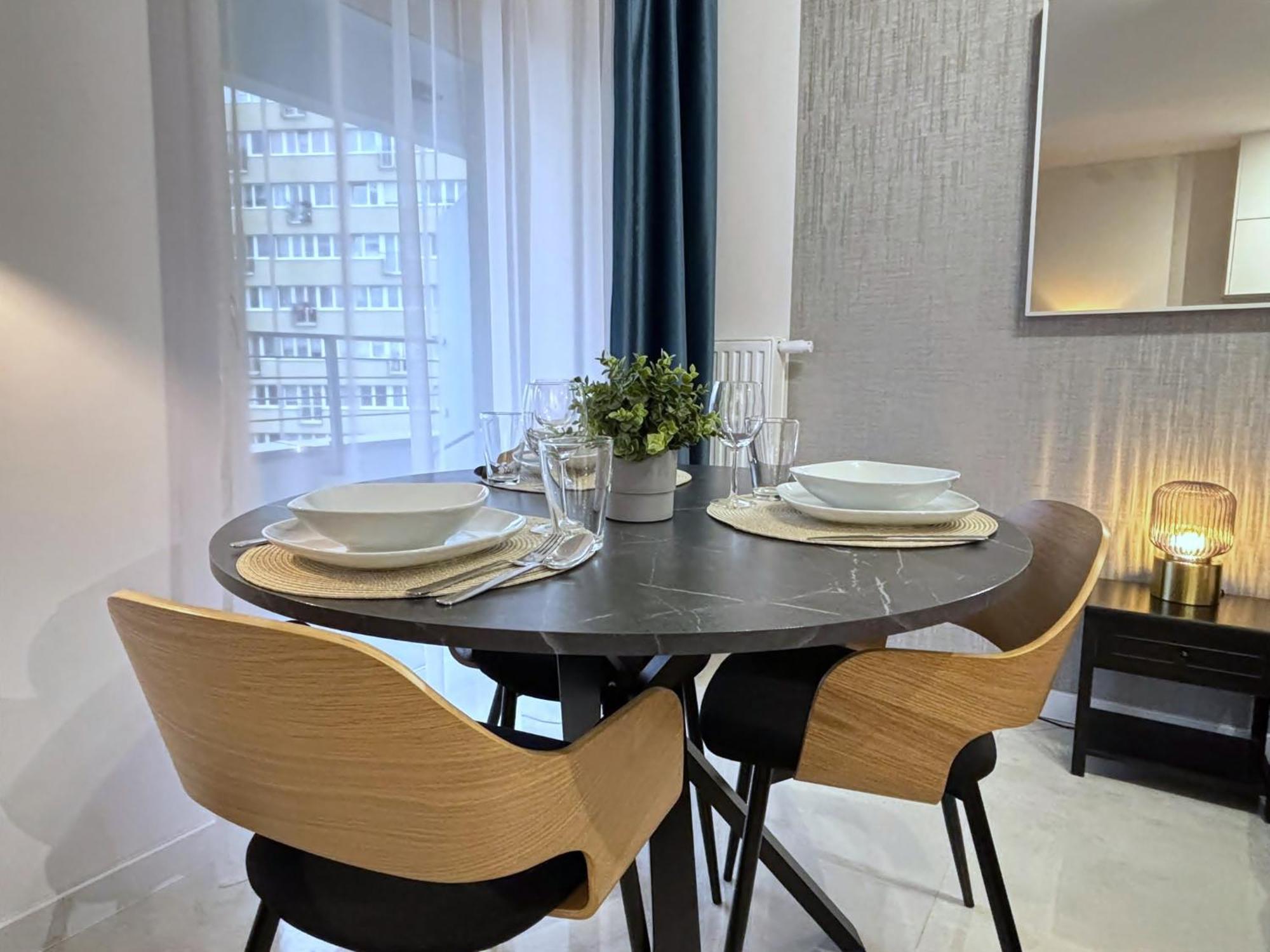 Sun Towers - Apartamenty Bryza - Apartamenty Z Parkingiem Świnoujście  Eksteriør billede