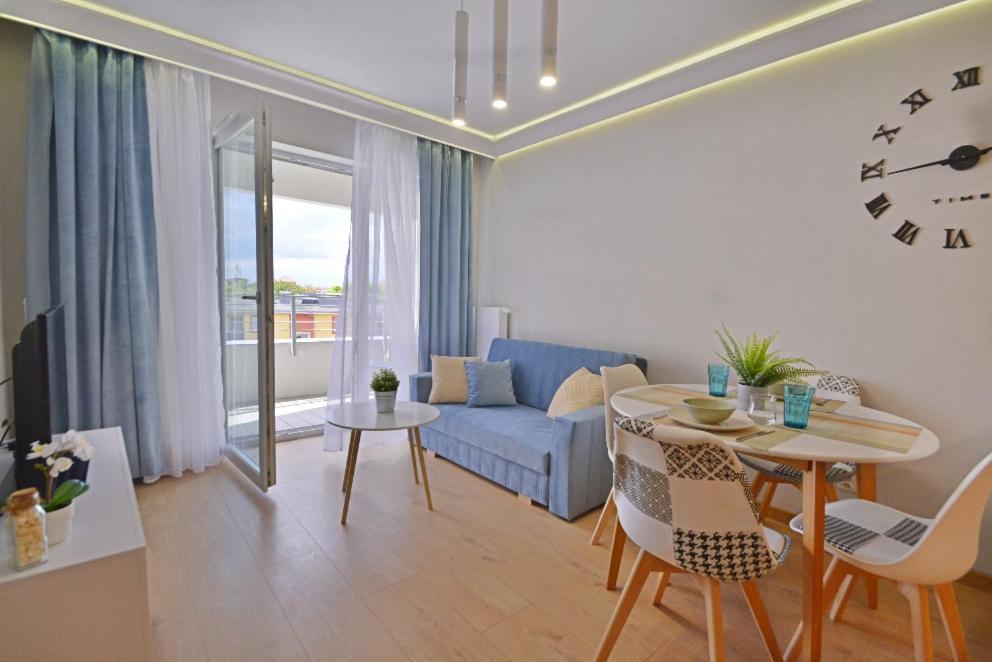 Sun Towers - Apartamenty Bryza - Apartamenty Z Parkingiem Świnoujście  Eksteriør billede