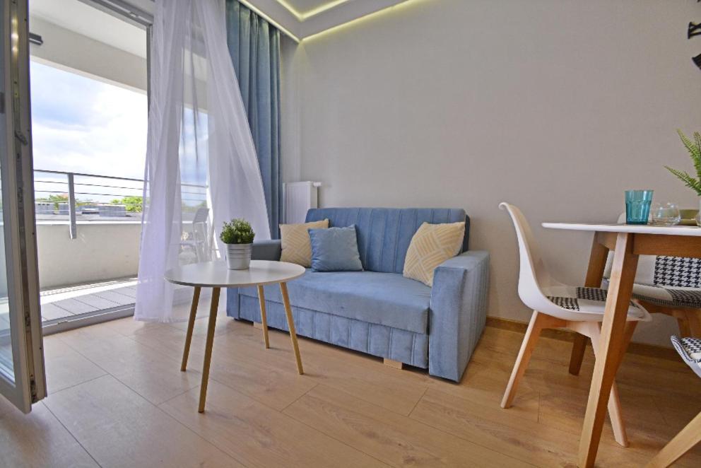 Sun Towers - Apartamenty Bryza - Apartamenty Z Parkingiem Świnoujście  Eksteriør billede