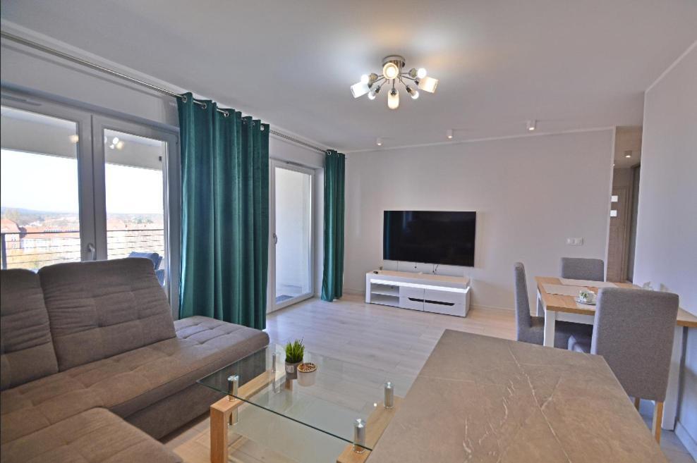 Sun Towers - Apartamenty Bryza - Apartamenty Z Parkingiem Świnoujście  Eksteriør billede