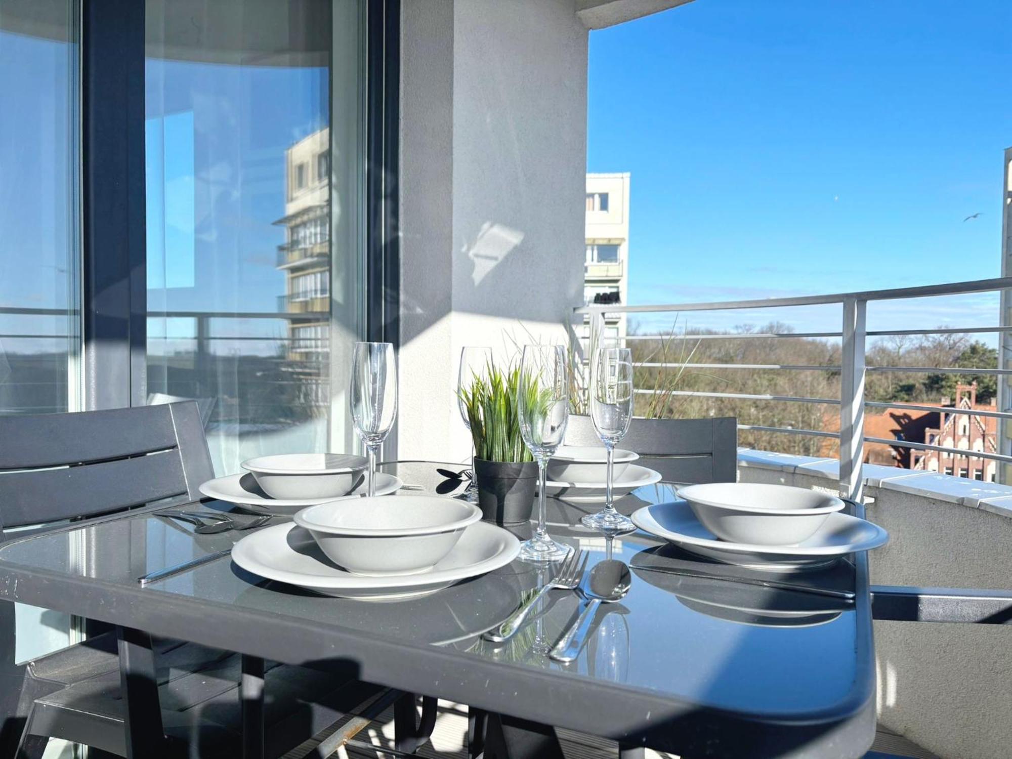 Sun Towers - Apartamenty Bryza - Apartamenty Z Parkingiem Świnoujście  Eksteriør billede