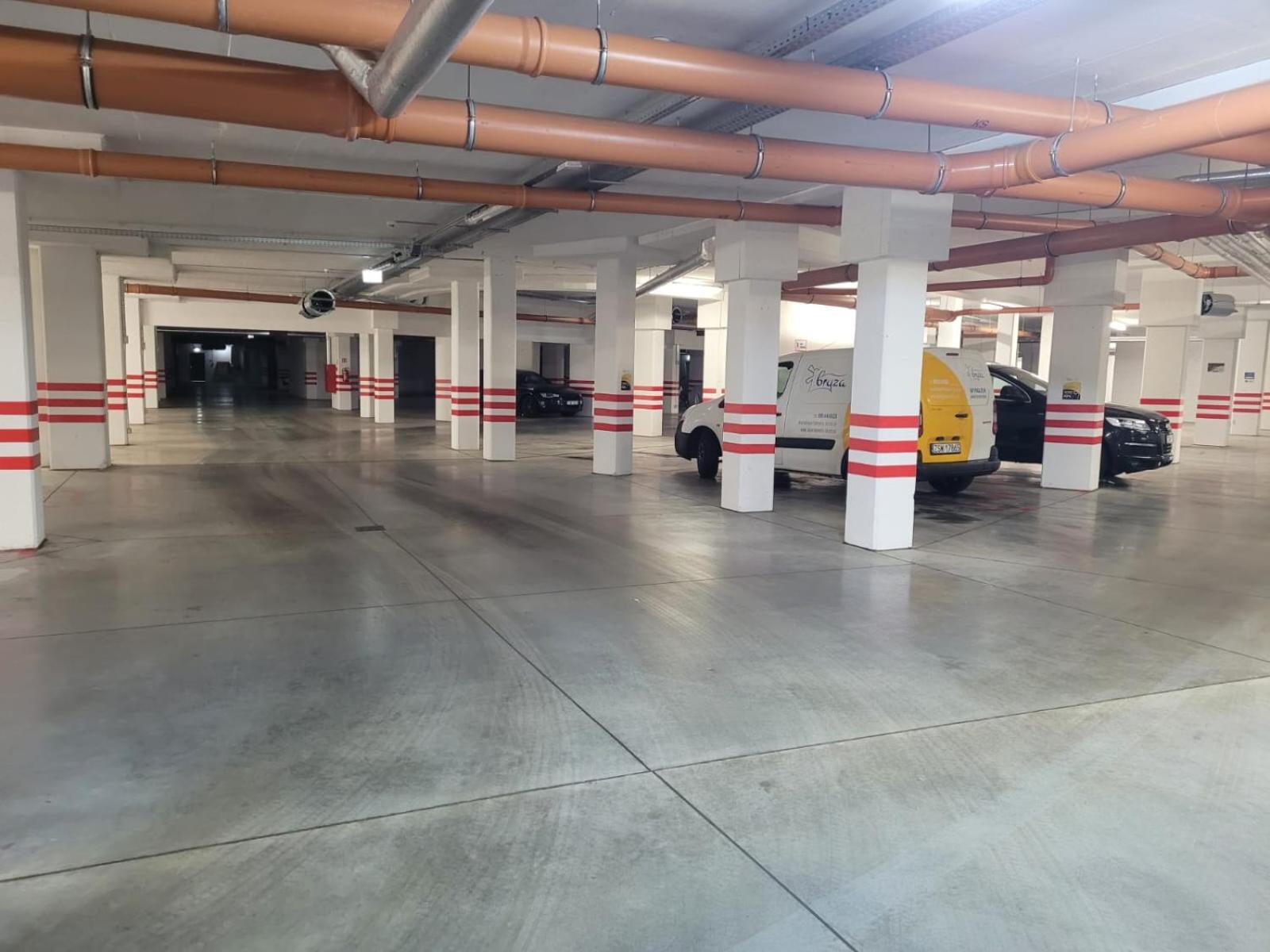 Sun Towers - Apartamenty Bryza - Apartamenty Z Parkingiem Świnoujście  Eksteriør billede