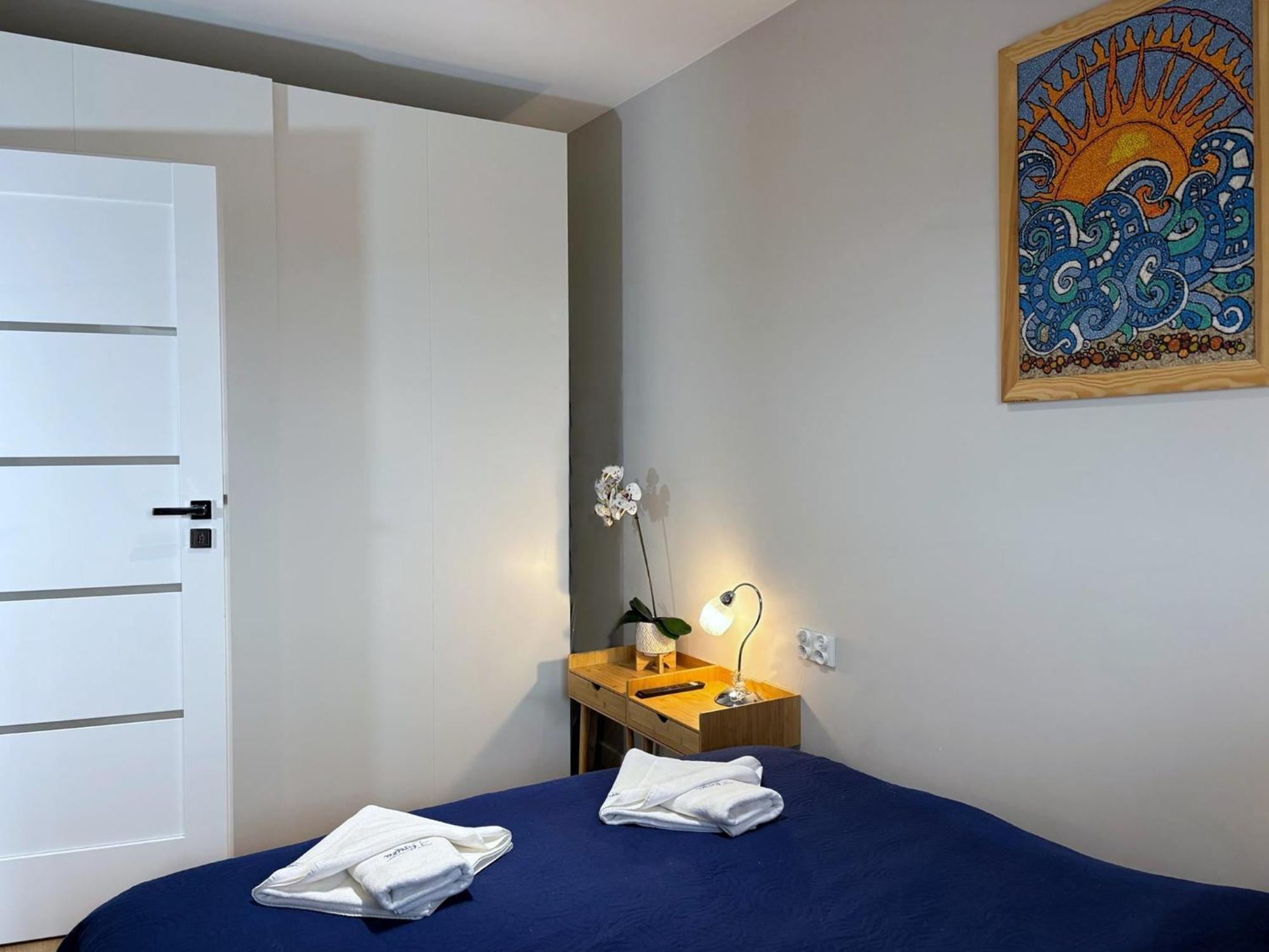 Sun Towers - Apartamenty Bryza - Apartamenty Z Parkingiem Świnoujście  Eksteriør billede