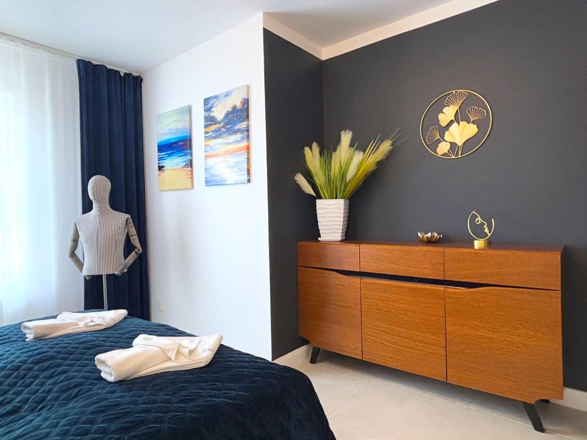 Sun Towers - Apartamenty Bryza - Apartamenty Z Parkingiem Świnoujście  Eksteriør billede