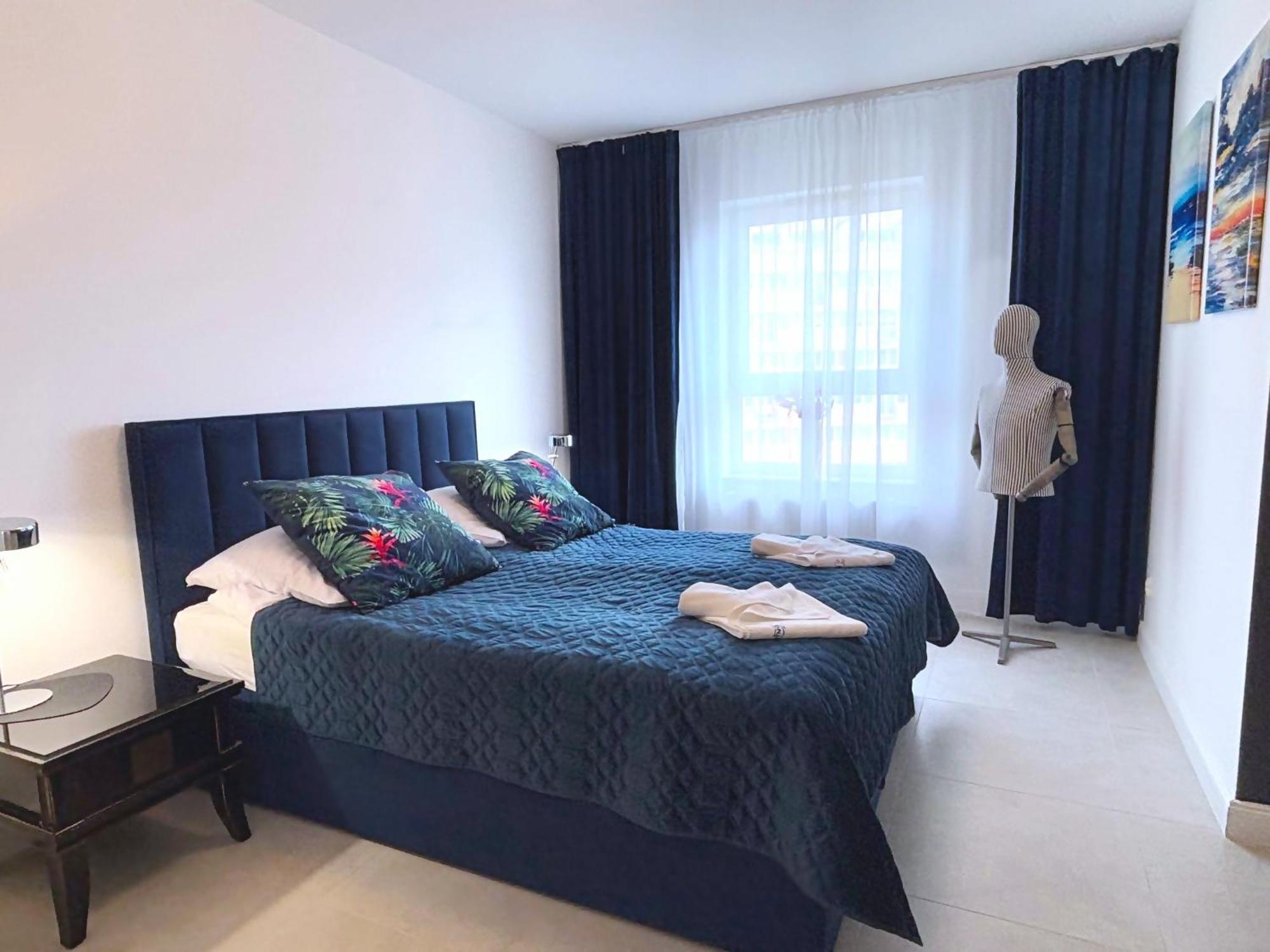 Sun Towers - Apartamenty Bryza - Apartamenty Z Parkingiem Świnoujście  Eksteriør billede