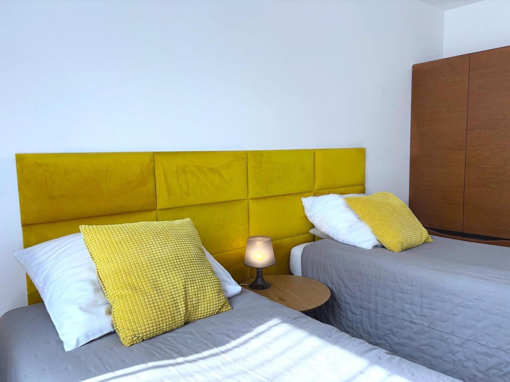 Sun Towers - Apartamenty Bryza - Apartamenty Z Parkingiem Świnoujście  Eksteriør billede
