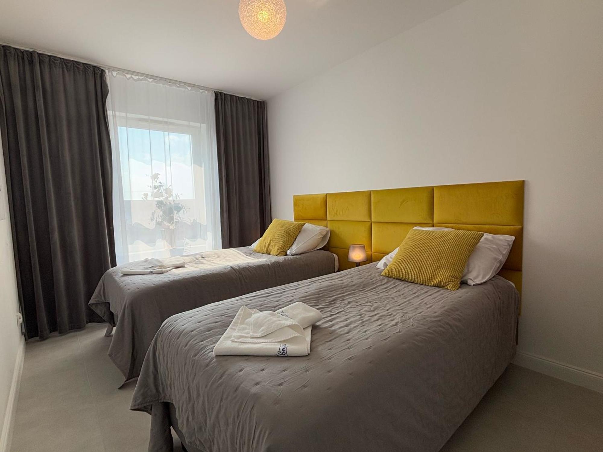 Sun Towers - Apartamenty Bryza - Apartamenty Z Parkingiem Świnoujście  Eksteriør billede