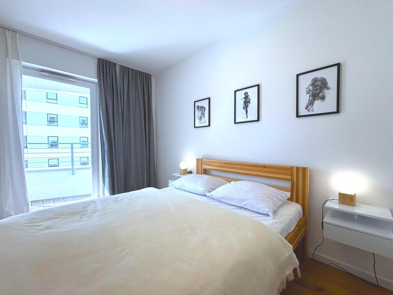 Sun Towers - Apartamenty Bryza - Apartamenty Z Parkingiem Świnoujście  Eksteriør billede