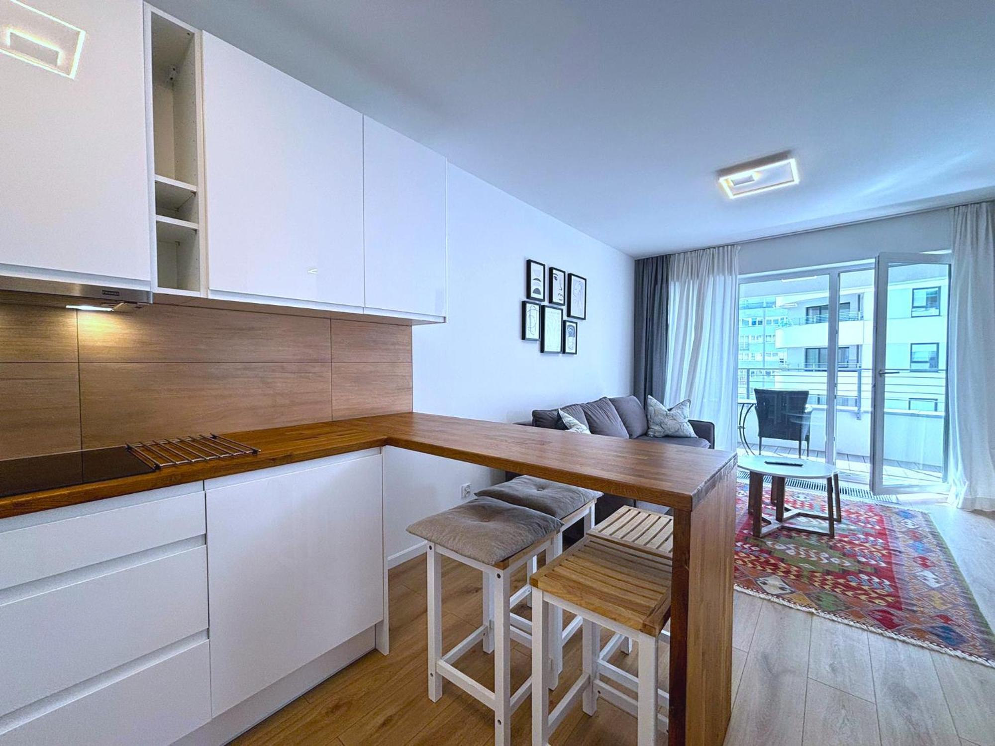 Sun Towers - Apartamenty Bryza - Apartamenty Z Parkingiem Świnoujście  Eksteriør billede
