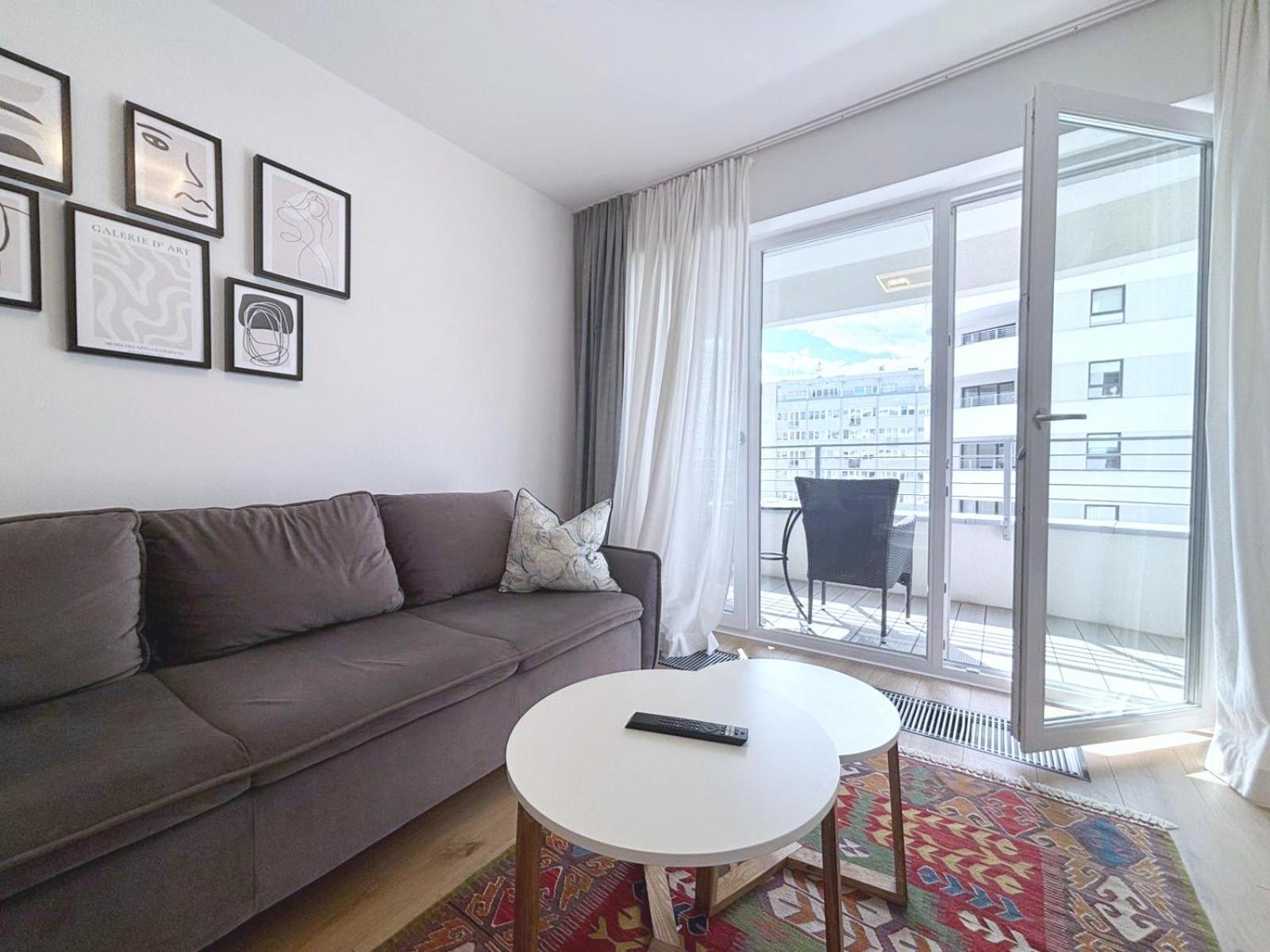 Sun Towers - Apartamenty Bryza - Apartamenty Z Parkingiem Świnoujście  Eksteriør billede