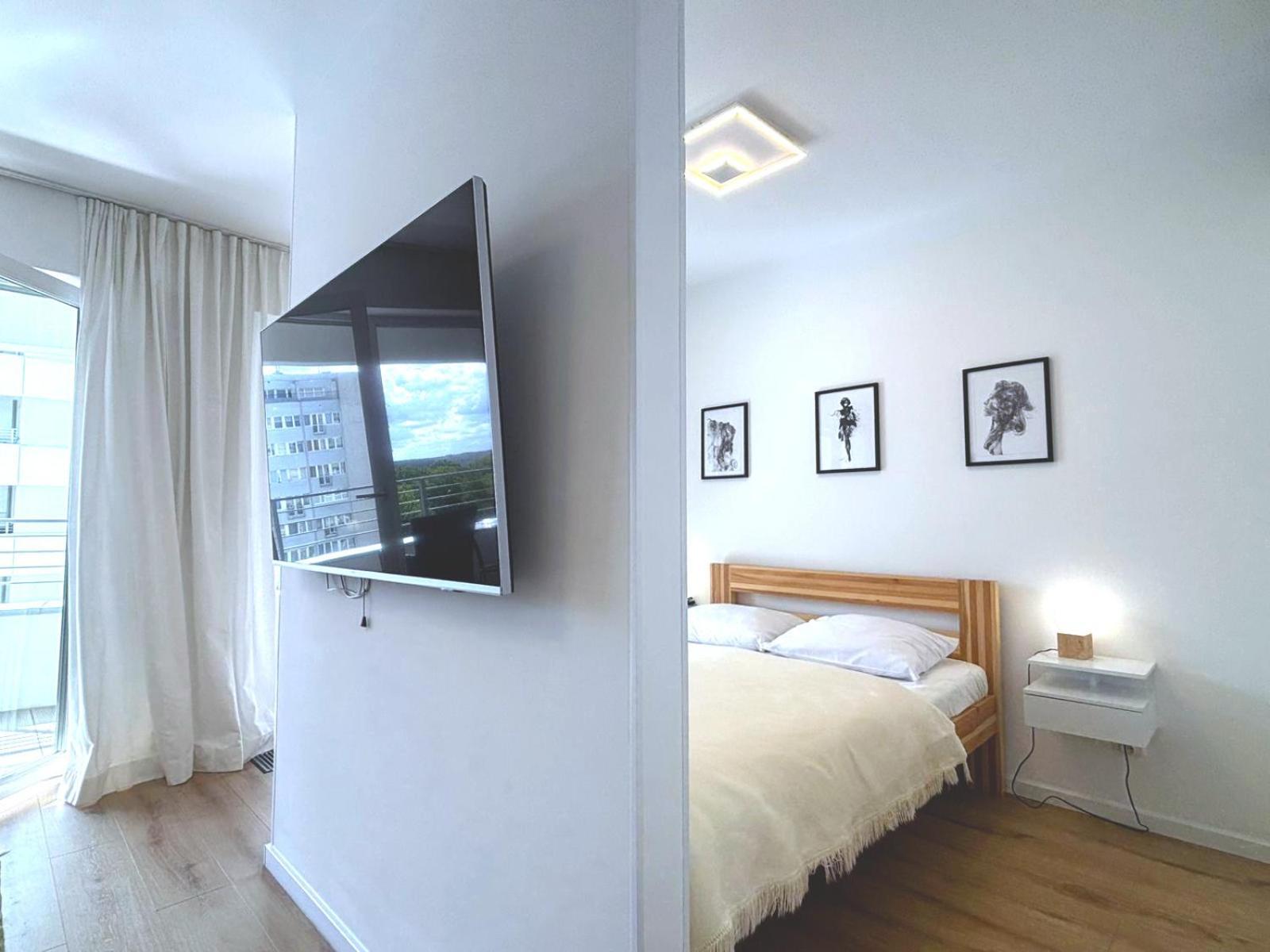 Sun Towers - Apartamenty Bryza - Apartamenty Z Parkingiem Świnoujście  Eksteriør billede